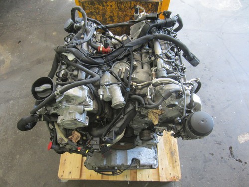 Motor mercedes w164 164 - motor,