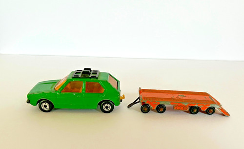 Matchbox lesney superfast - matchbox,