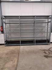 Schäfer Fachbodenregale R3000, 250 kg Böden, gebr., sehr guter Zustand, Abholung