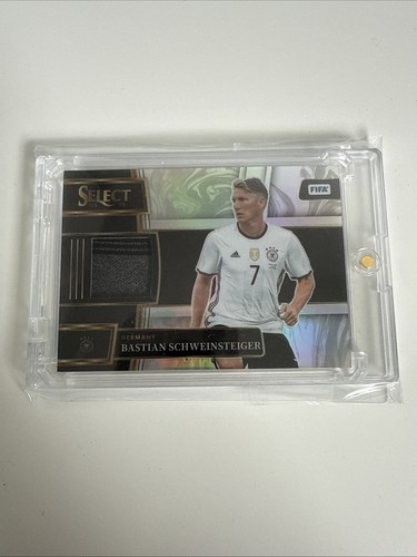 Panini select schweinsteiger - panini,