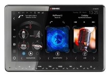 Zenec n975 din autoradio - zenec, 1-din