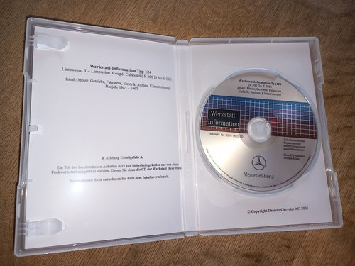 Original mercedes benz w124 - mercedes,