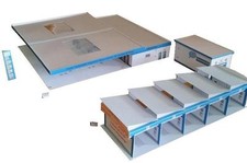 HO/1:87 Tankstelle mit