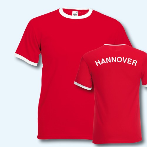Shirt hannover mottoshirt - t-shirt,