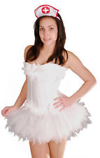 sexy Krankenschwester Kostüm