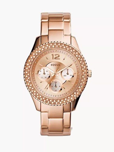 Fossil stella damen uhr analog - fossil,
