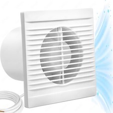 Ø100mm Badlüfter Ventilator