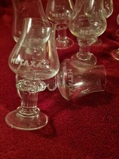 Metaxa Gläser 6 st.  Neu