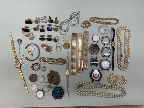Alter modeschmuck alte uhren - alte,