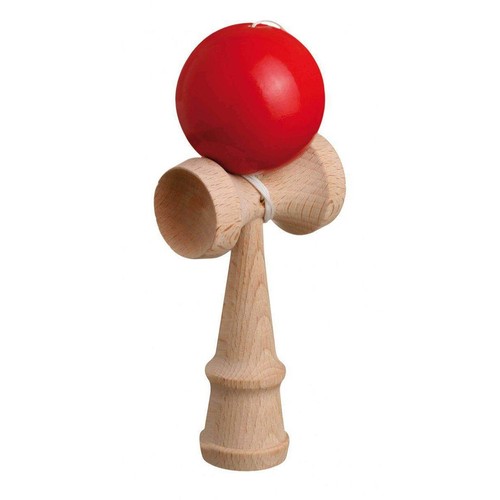 Philos kendama rot holz - rot,