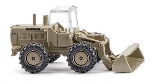 Wiking 97404 radlader hanomag - wiking,