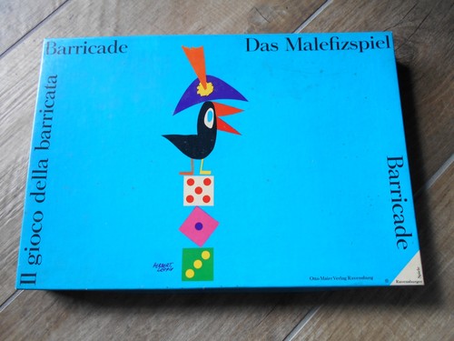 Das malefizspiel malefiz 6 - das,