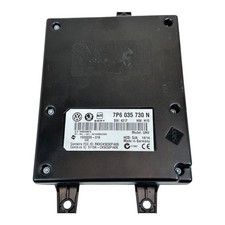 Interfacebox Steuergerät Handyvorbereitung Bluetooth Seat Skoda VW 7P6035730N