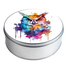 Metalldose /  Vorratsdose /