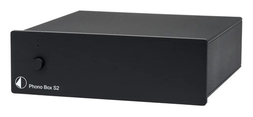 Pro ject phono box mc - box, mm/mc