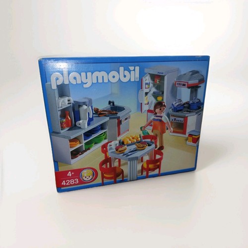 Playmobil city life 4283 - city,
