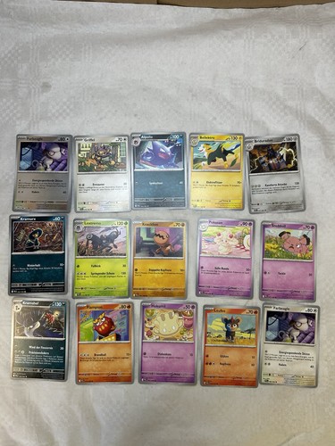 Pokemon karten mit - pokemon,