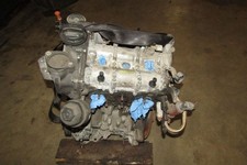 Motor AZQ Ohne Anbauteile AZQ 1198 CCM 47 KW VW Polo 1.2 Bj 2002 9 N Versand