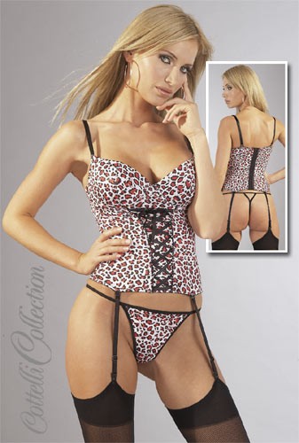 Corsagen set leo style - corsagen,