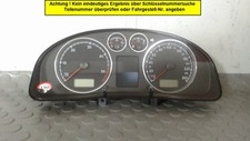 Tachoeinheit VW Passat Variant 1.9 TDI 3BG/3BL/3BS 3B0920827A 12 Monate