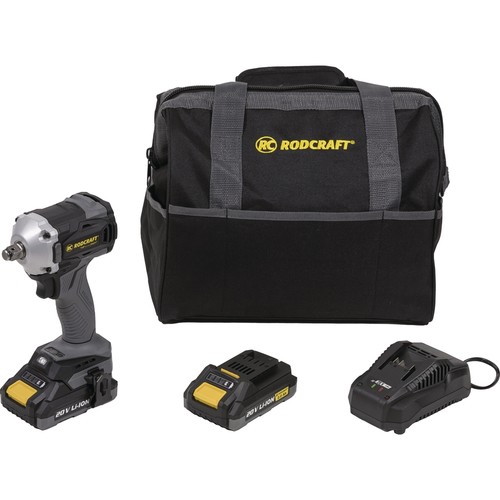 Rodcraft akku schlagschrauber - rodcraft,