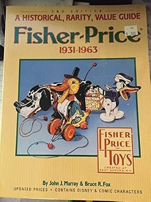 Fisher price 1931 - fisher-price,, a