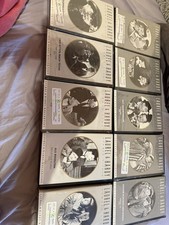 Dick Und Doof VHS Sammlung