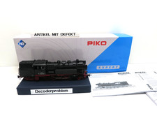 Dampflok BR 83 1027-8 der DR