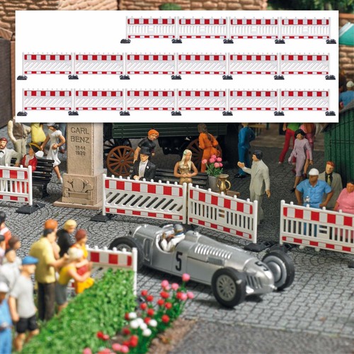 Schrankenanlage - ho, (1:87)
