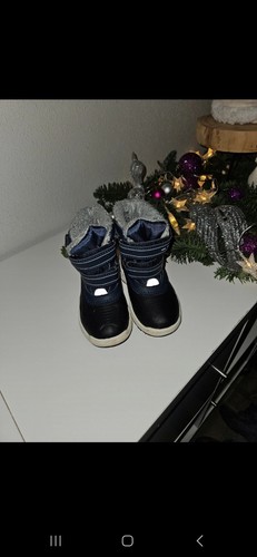 Jungen winterstiefel von - winterstiefel, gr.23