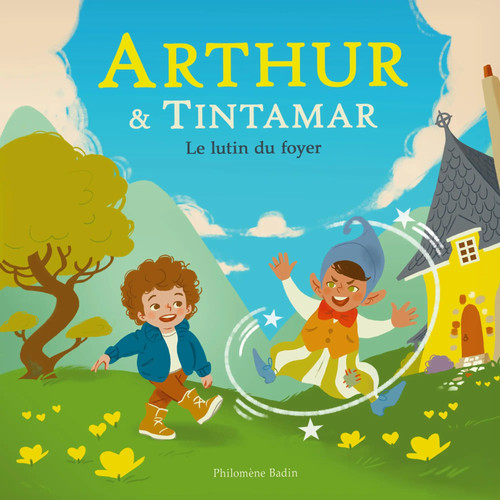Philomène badin arthur - philomène,