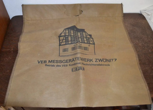 Große ddr tragetasche beutel - ddr,