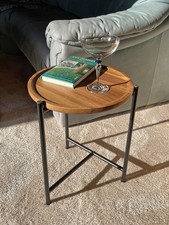 Beistelltisch rund  -