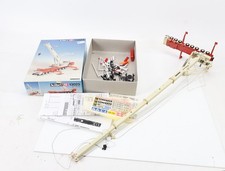 Kibri H0 13023 Modellauto Mobilkran Teleskopkran 8-achsig Liebherr LTM 1400 1:87
