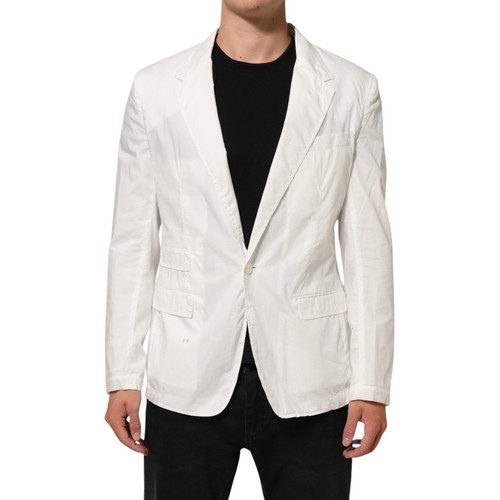 Dolce gabbana blazer weiß - dolce, &