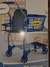 Einkaufswagen Mit Puppensitz
