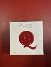 Alexander McQueen Kingdom Eau de Parfum 30 ml / 1 oz – Vintage • Discontinued •