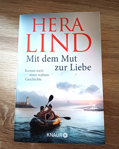 Buch hera lind mit dem - lind,