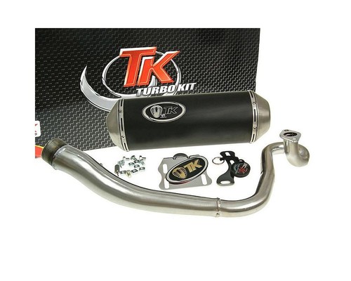 Auspuff turbo kit gmax - turbo,