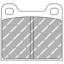 Satz Bremsbeläge Bremsklötze