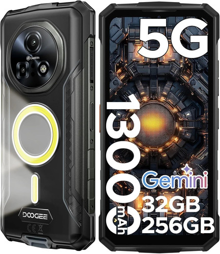 Doogee fire pro - doogee, 6,6"