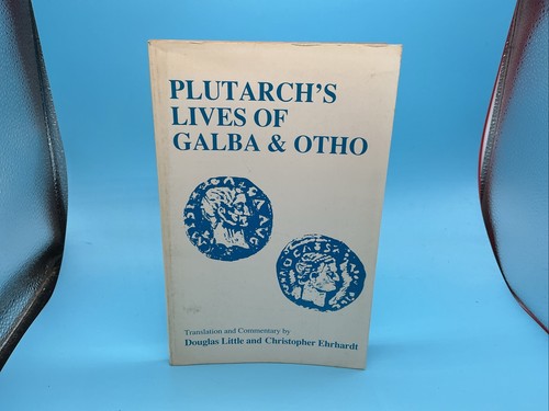 Plutarch lives galba - lives, &