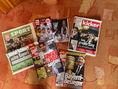 Eintracht frankfurt package - frankfurt,