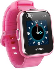 VTech KidiZoom Smartwatch DX2 Pink Kinderuhr Touchscreen Kamera Spiele