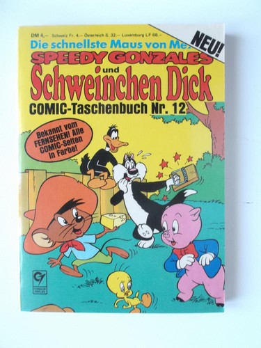 Das spaßige schweinchen dick - spaßige,
