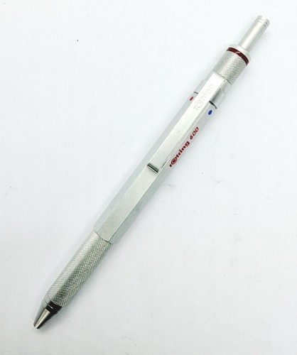 Rotring 600 trio - 600, silber