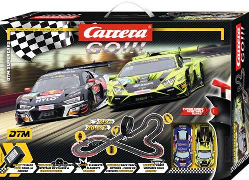 Carrera dtm supercars - carrera,