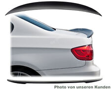 passend für BMW E92 3er, Coupe Rear Heck SPOILER Heckspoiler Kofferraum lip Abri