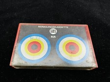 DDR ORWO Originale "