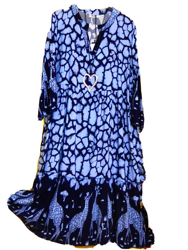 Wundervolles maxikleid - wundervolles,